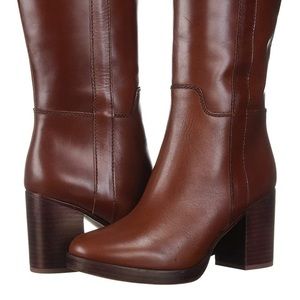 (EUC) Franco Sarto Kendra Knee Boots